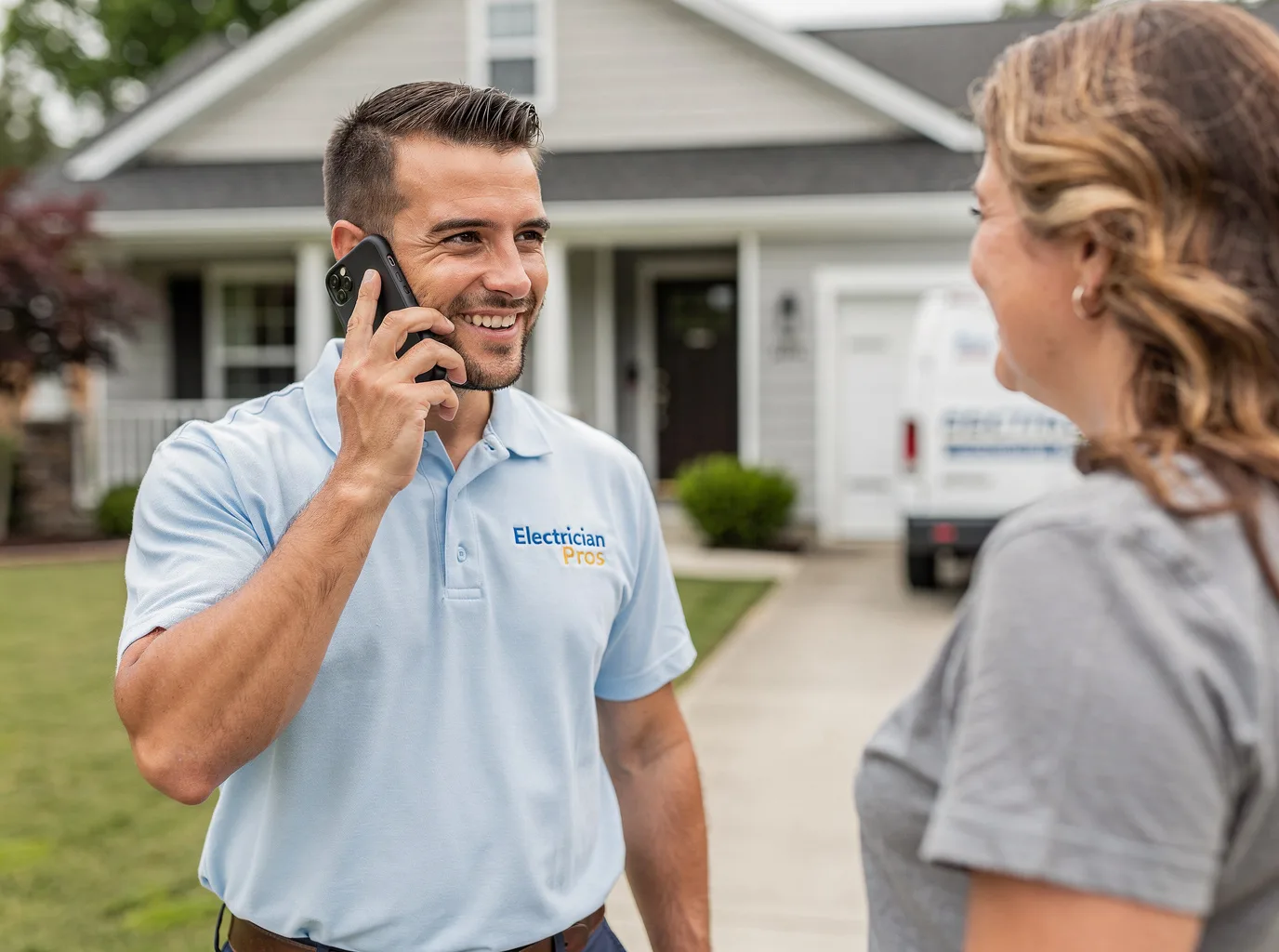 Electrician Corning, CA FAQs